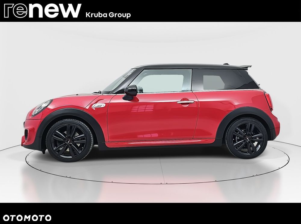 MINI Cooper SD sport - 8