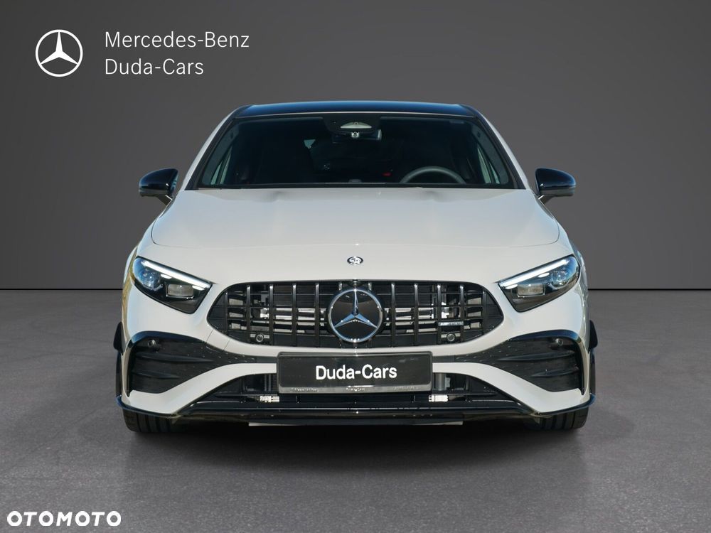 Mercedes-Benz Klasa A 35 AMG 4-Matic 8G-DCT - 5