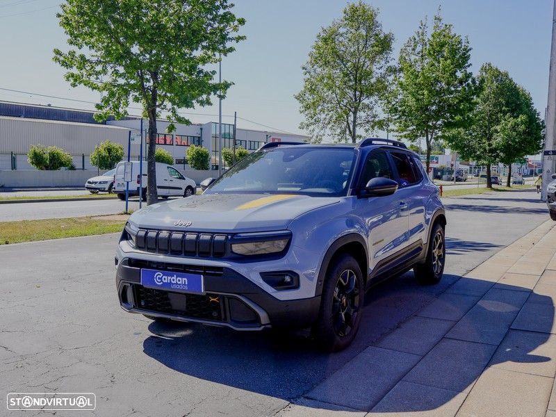 Jeep Avenger 1.2 4xe Hybrid eAWD The North Face - 2