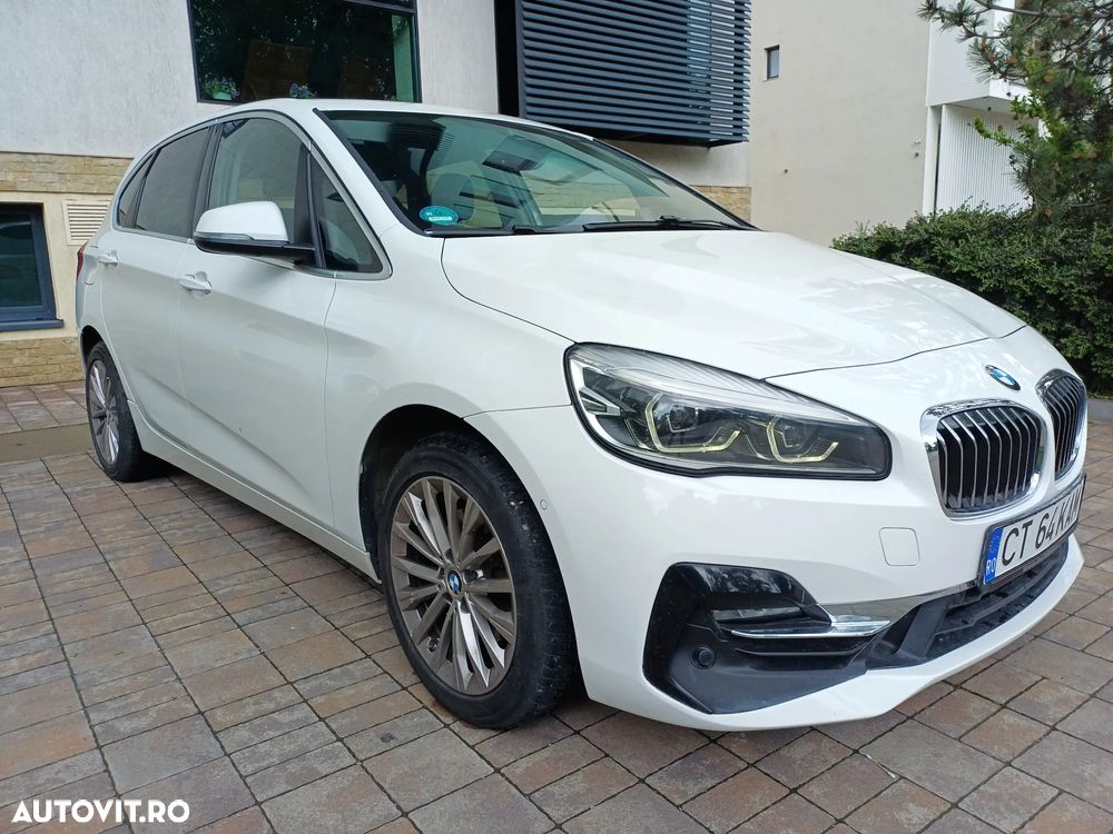 BMW Seria 2 218d xDrive AT - 3