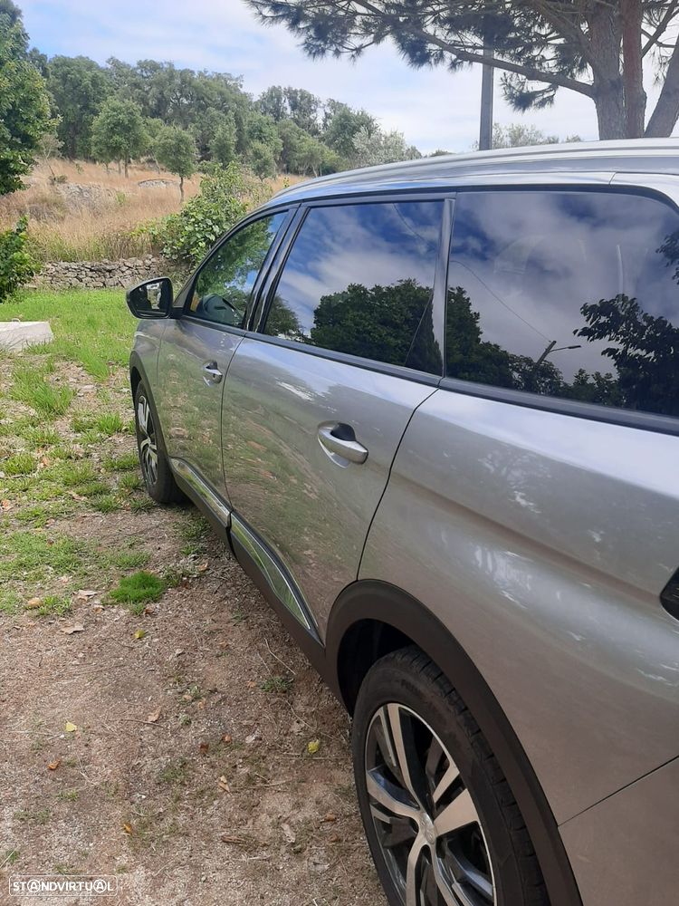 Peugeot 5008 1.5 BlueHDi Allure - 3