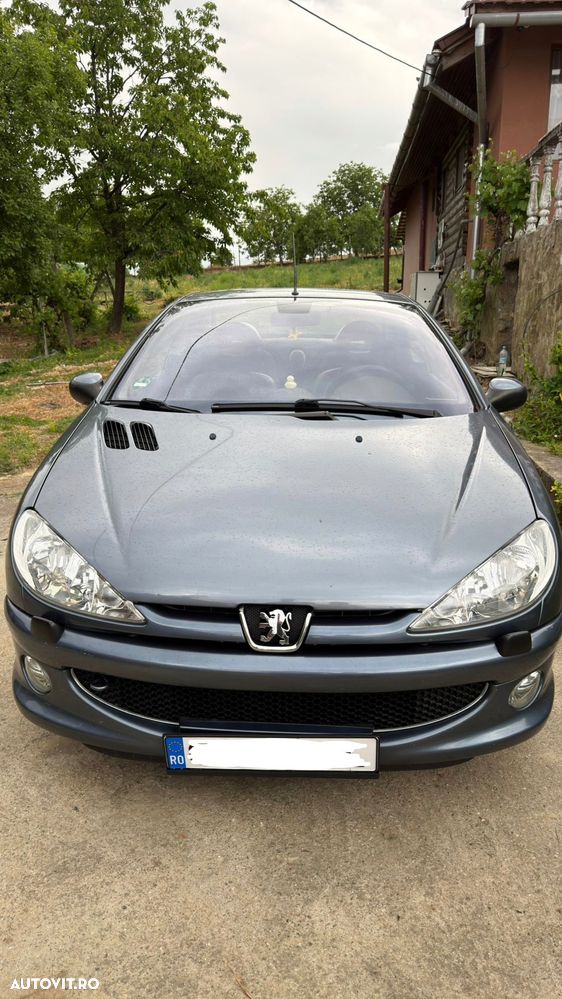 Peugeot 206+ - 2