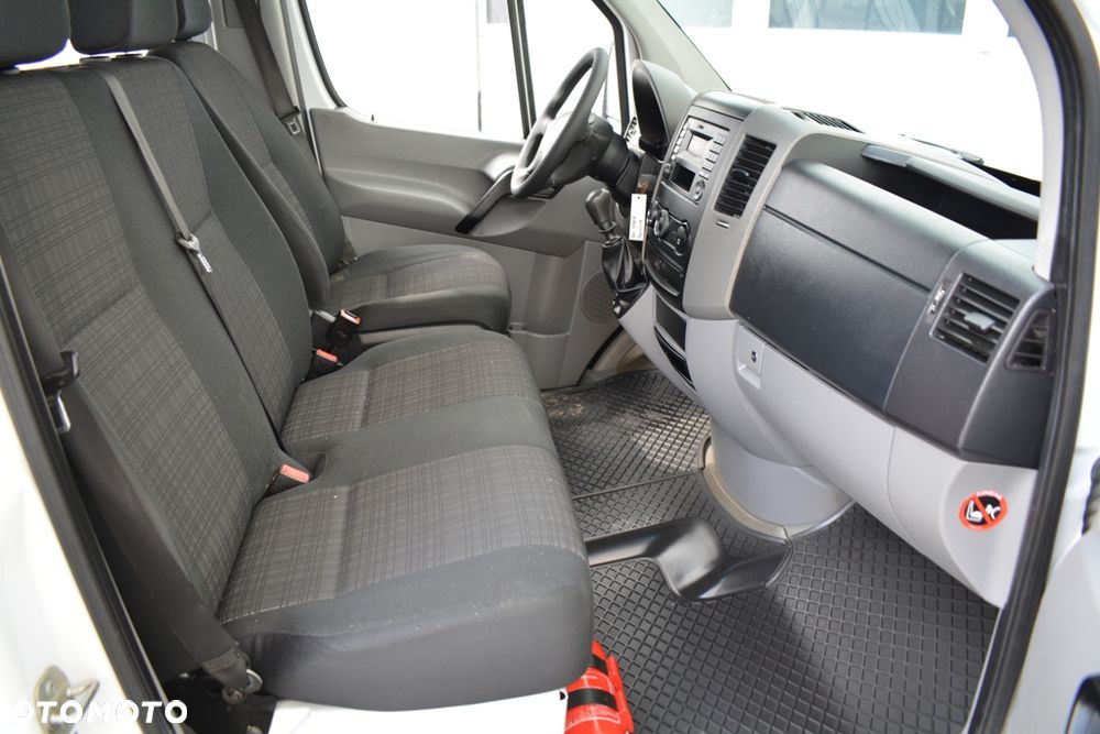 Mercedes-Benz Sprinter 314 CDI DOKA PLANDEKA - 28