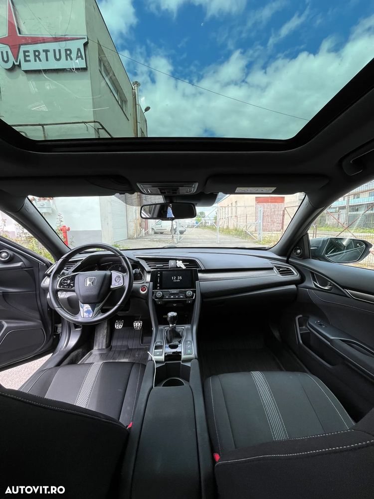 Honda Civic 1.5 VTEC Turbo Sport Plus - 5