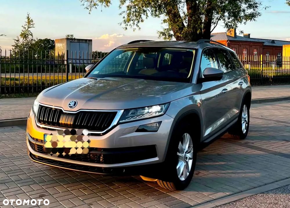 Skoda Kodiaq 1.5 TSI ACT 4x2 Business DSG - 1