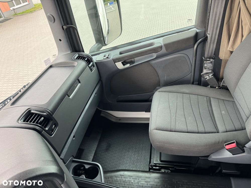 Scania R420 HIGHLINE HYDRAULIKA 745tys.km!!! - 27