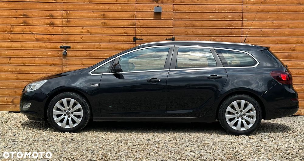 Opel Astra 1.7 CDTI Cosmo - 4