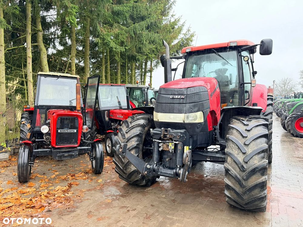 Case IH Puma 180 CVX Multicontroller - 5