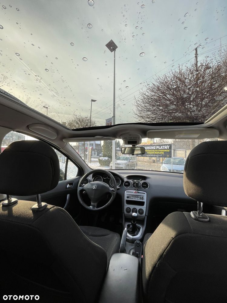 Peugeot 308 1.6 HDi Premium - 6