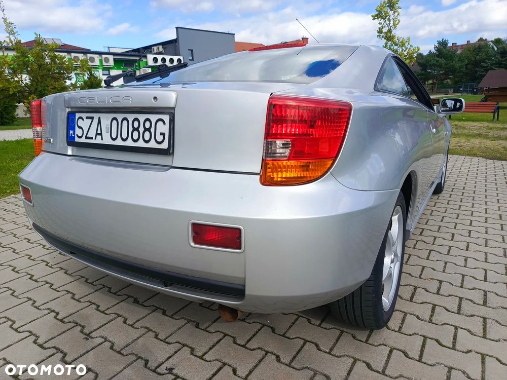 Toyota Celica 1.8 VVT-i Sol - 7