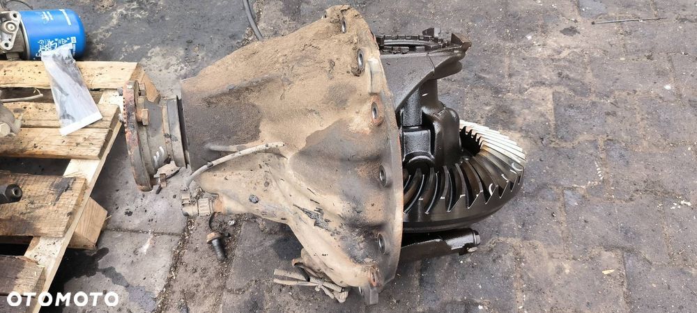 DYFERENCJAŁ TYŁ MERCDES-BENZ AXOR 2528L 43:10 - 5