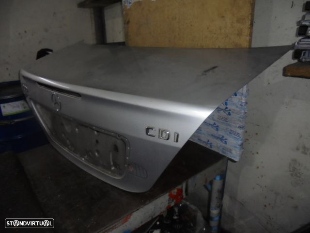 Porta Da Mala Mala1115 MERCEDES W203 2001 C200 CDI 115CV 4P CINZA - 2