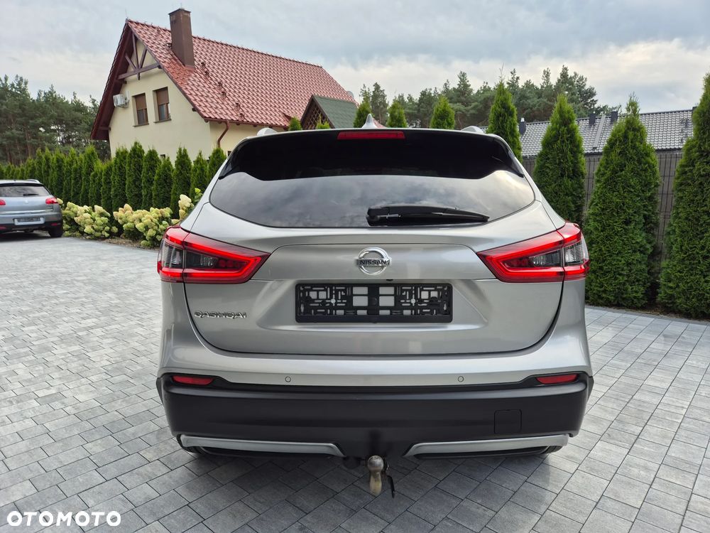 Nissan Qashqai 1.6 DCi Tekna+ Xtronic - 8