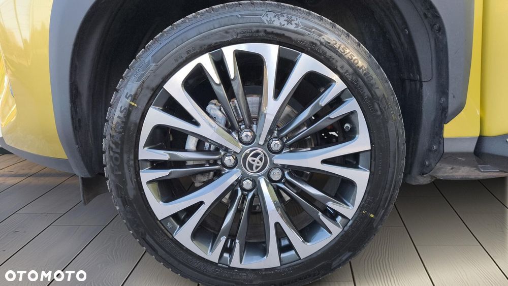 Toyota Yaris Cross - 9