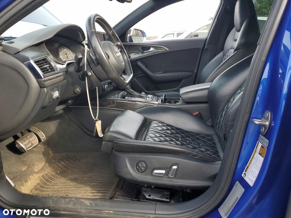 Audi S6 Limousine - 7