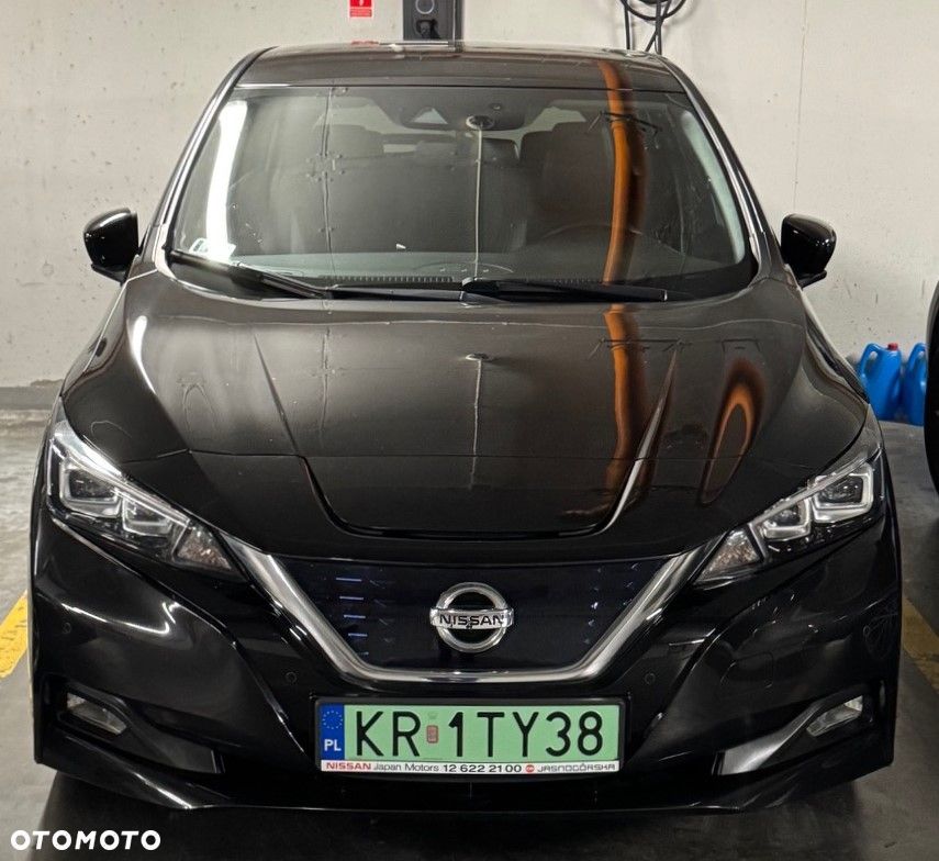 Nissan Leaf 40kWh N-Connecta - 16