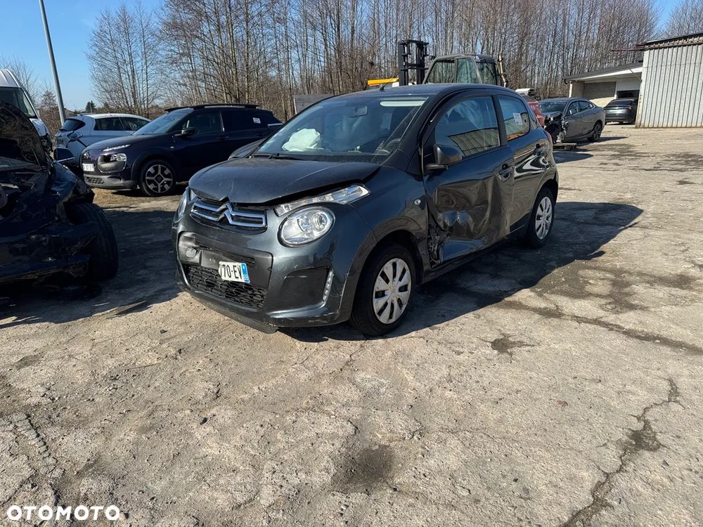 Citroën C1 AIRSCAPE VTi 68 Feel Edition - 1