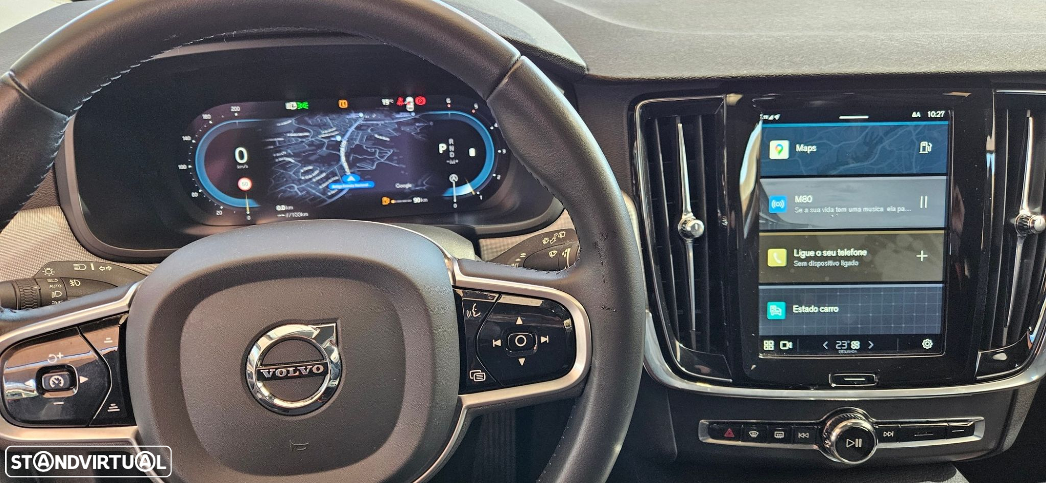 Volvo V90 2.0 B4 Momentum Plus Geartronic - 14
