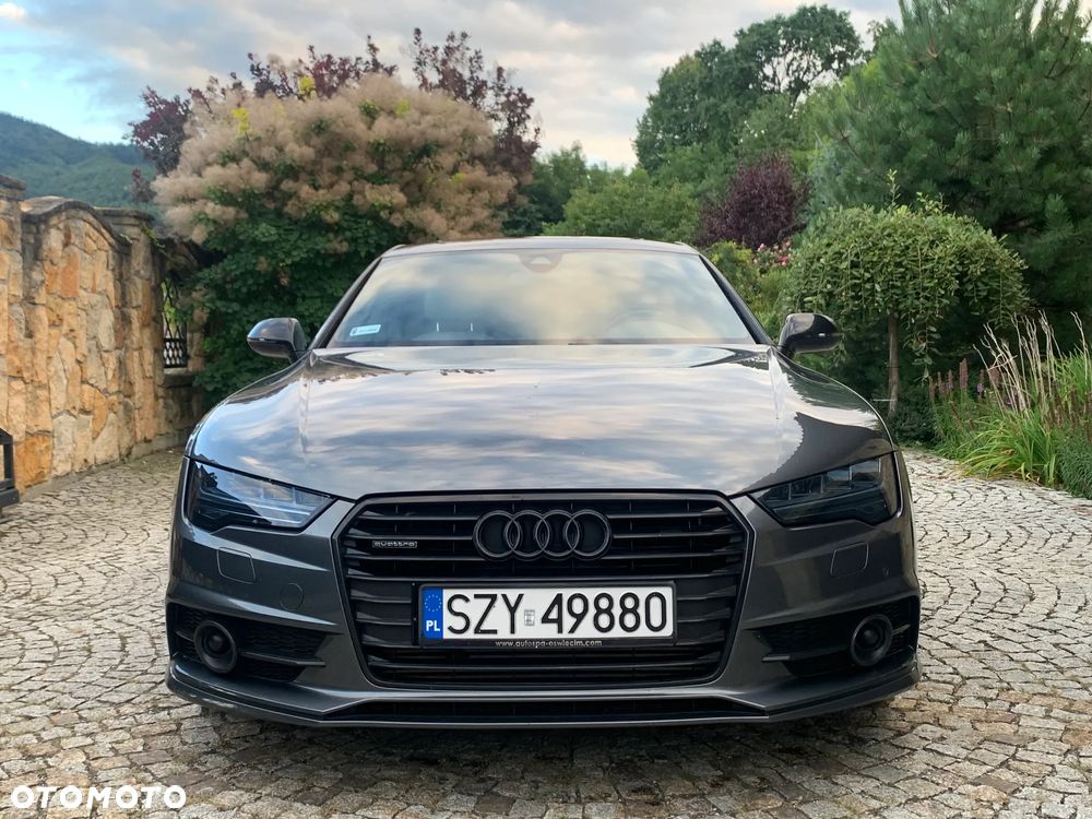 Audi A7 Sportback - 9