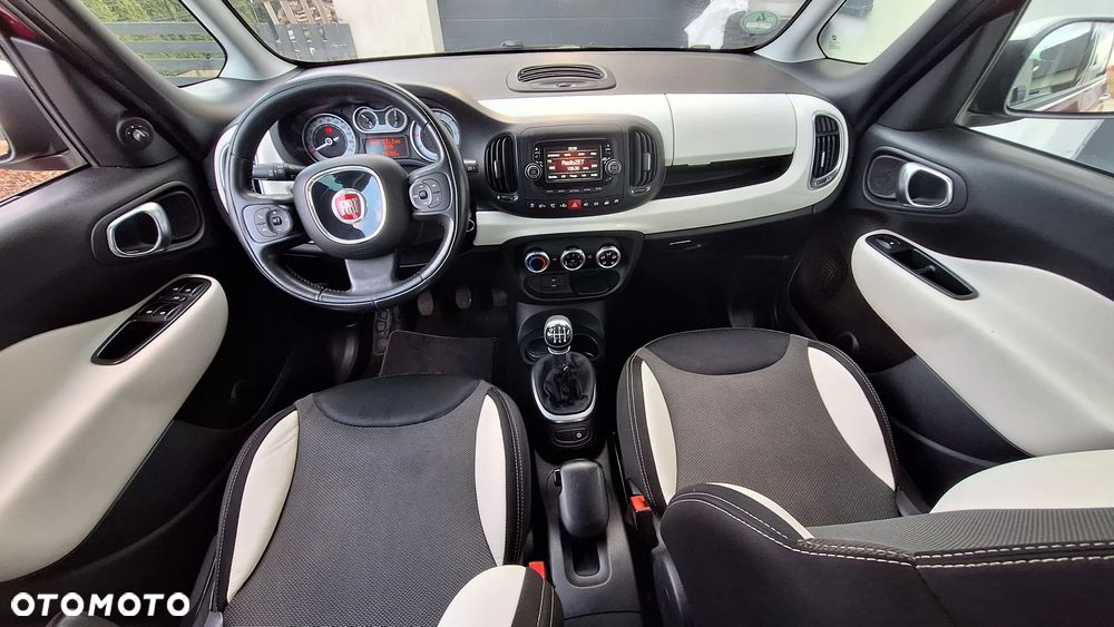 Fiat 500L 1.6 Multijet Start&Stopp Trekking - 12