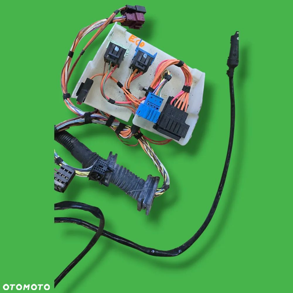 WIĄZKA SILNIKA BMW E60 E61 M54 520i 525i 530i 7529699 - 5