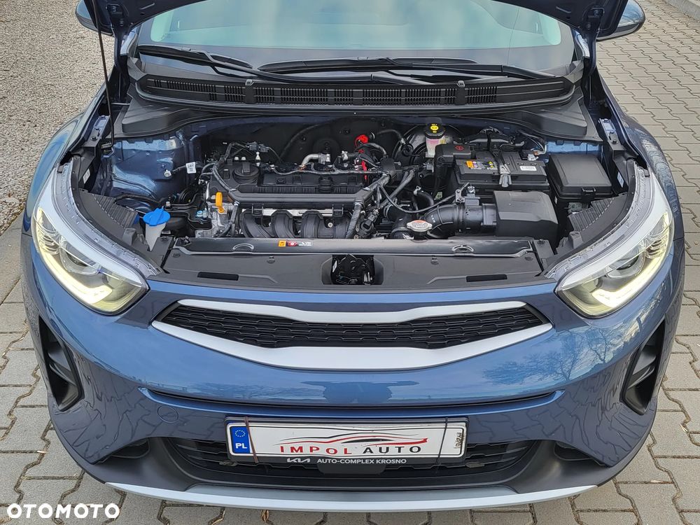 Kia Stonic 1.2 M - 33