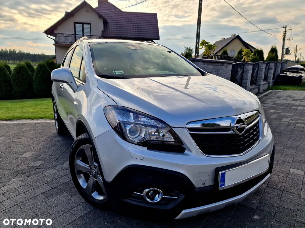 Opel Mokka 1.4 T Cosmo S&S 4x4 - 12