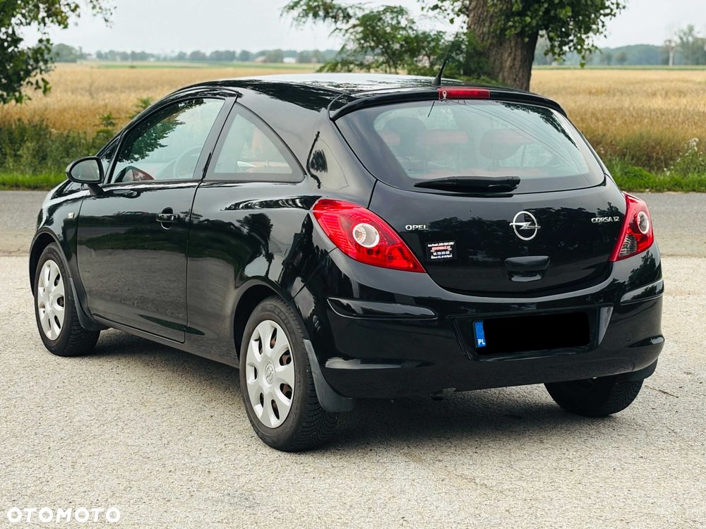 Opel Corsa - 3