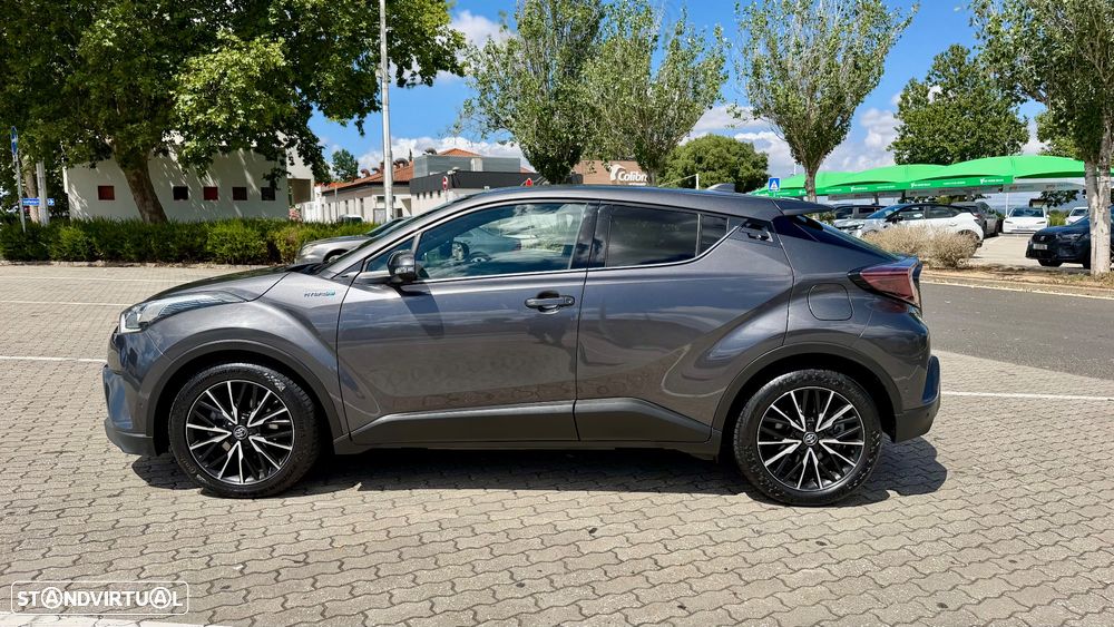 Toyota C-HR 1.8 HSD Lounge - 7