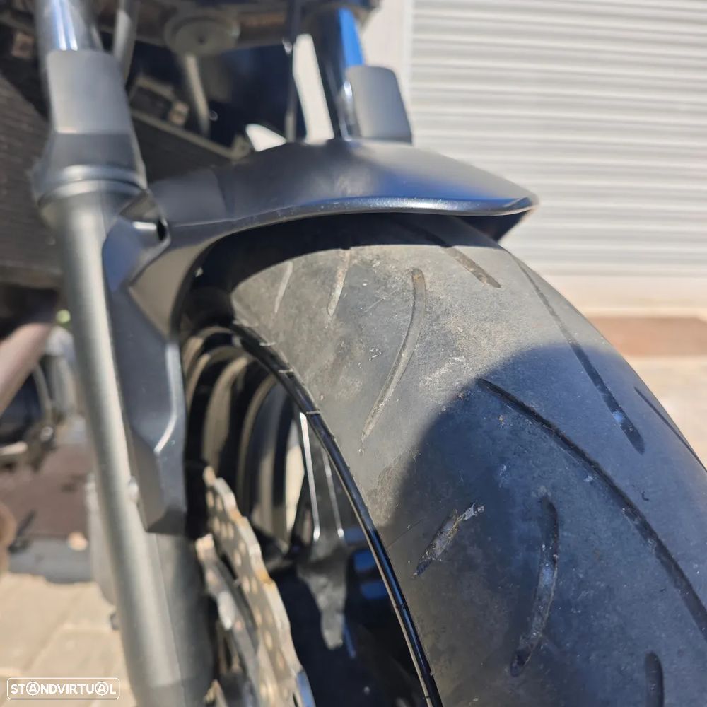 Kawasaki Z 650 - 2