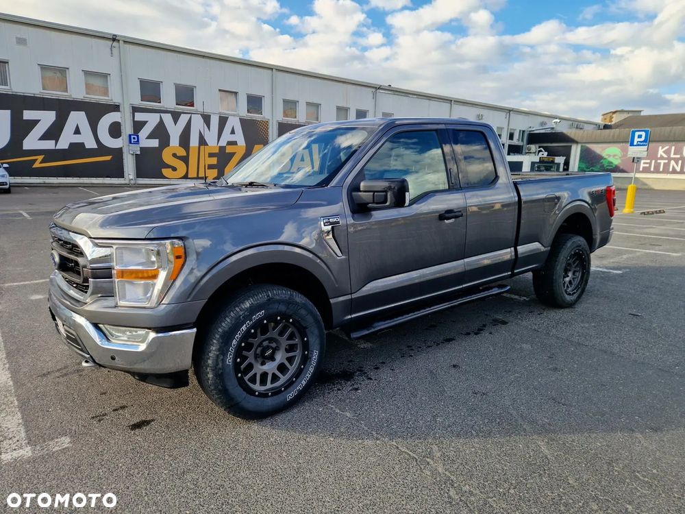 Ford F150 - 6
