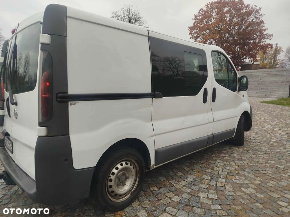 Nissan Primastar dCi L1H1 - 6