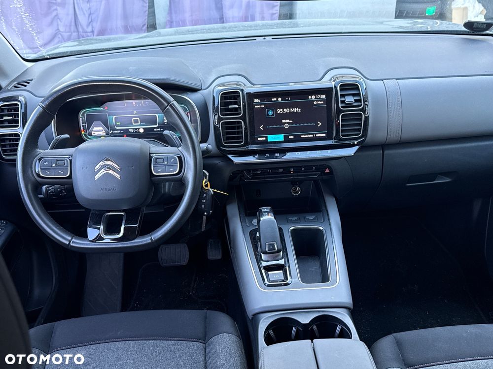 Citroën C5 Aircross 1.5 BlueHDi Shine EAT8 - 5