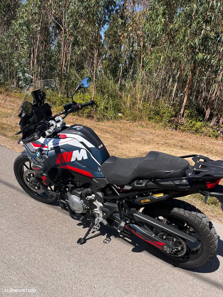 BMW F 750 GS - 3