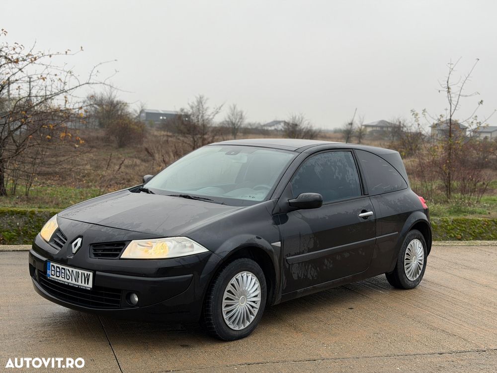 Renault Megane - 3