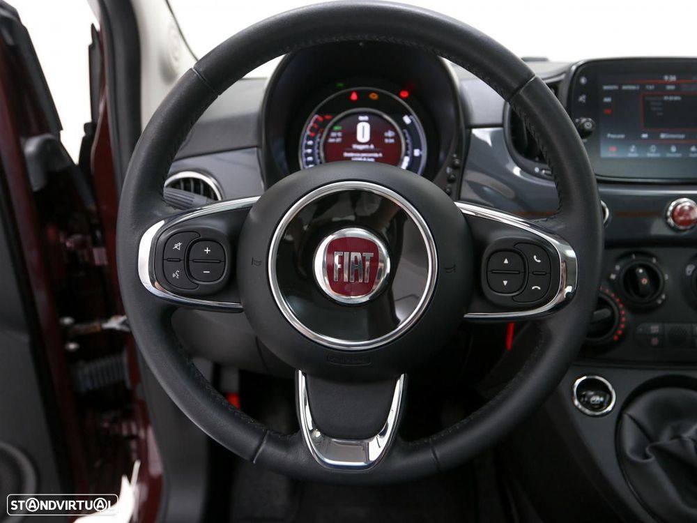 Fiat 500 1.2 Collezione - 14