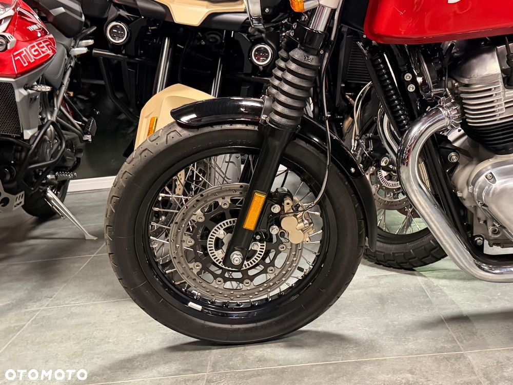 Royal Enfield Continental - 33