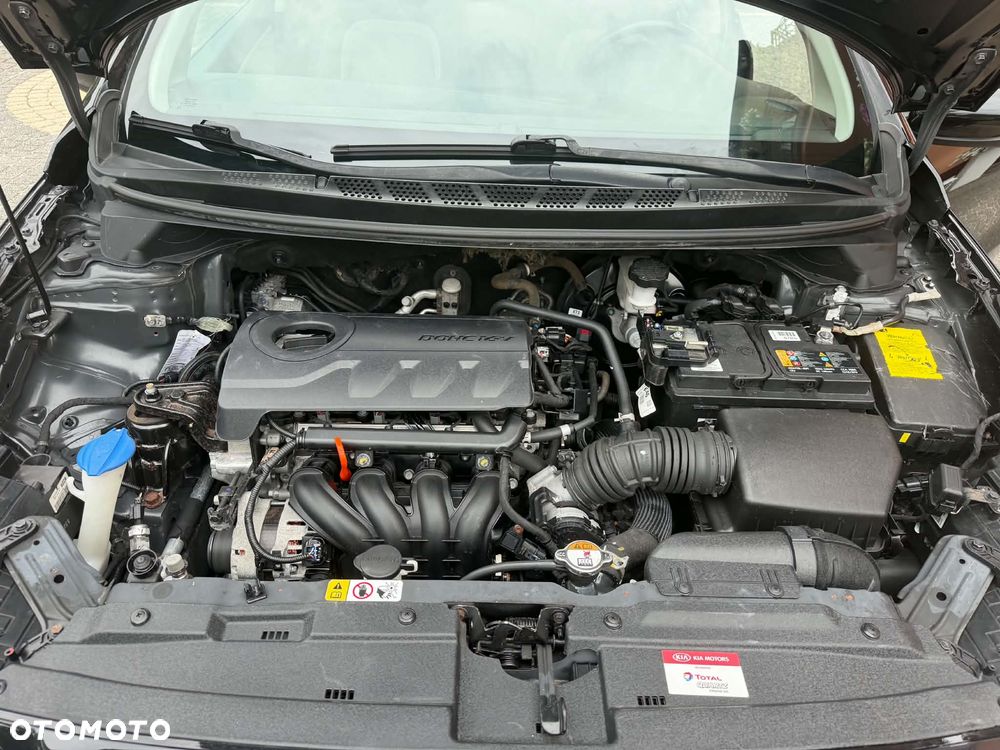 Kia Ceed 1.4 CVVT Dream-Team Edition - 18