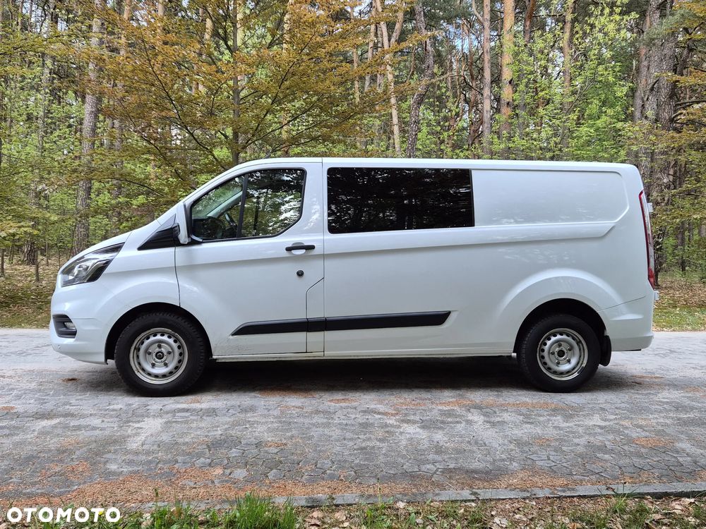 Ford Transit Custom - 6