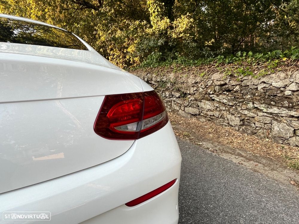 Mercedes-Benz C 250 d Aut. - 10