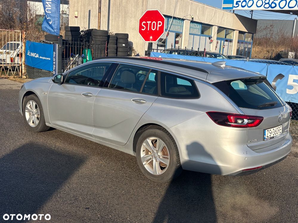 Opel Insignia 2.0 CDTI ecoFLEX Start/Stop Business Edition - 8