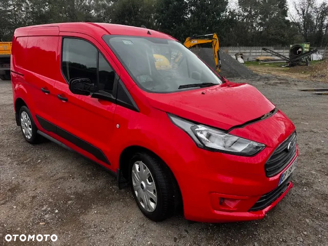 Ford Transit CONNECT CONECT Blaszak 1.0 turbo 100km - 5