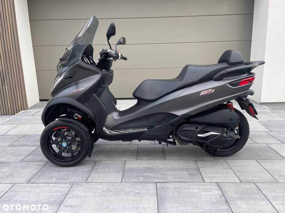 Piaggio MP-3 - 2