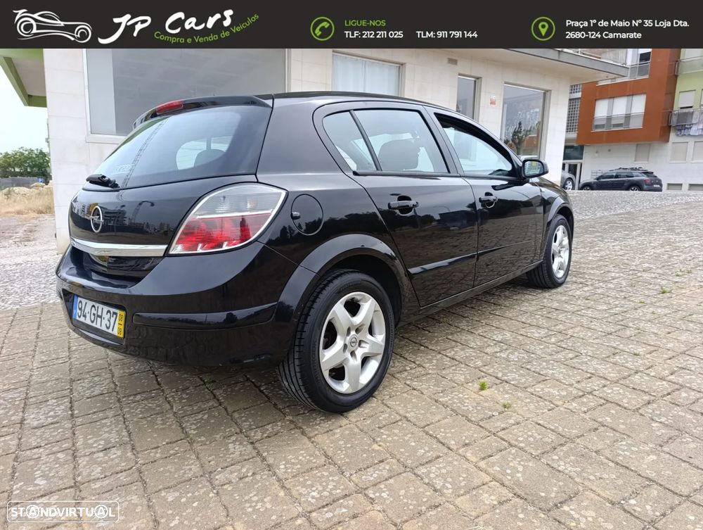 Opel Astra 1.4 Enjoy - 6