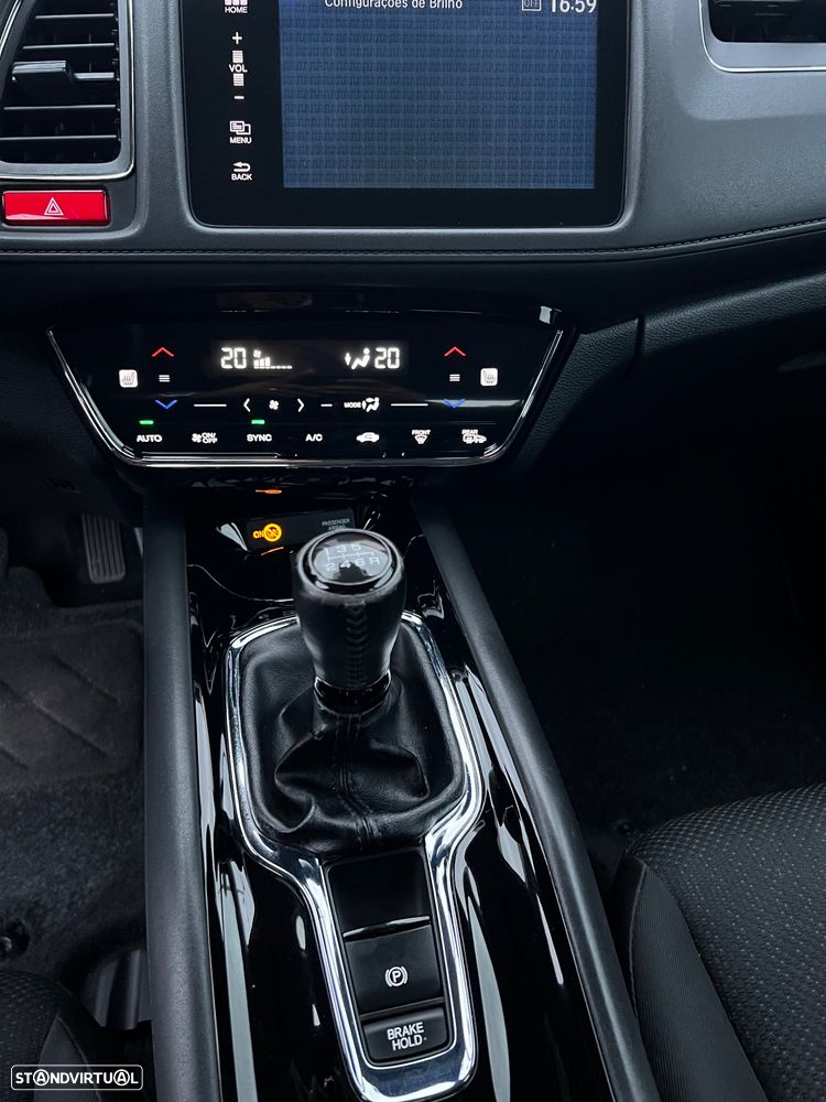 Honda HR-V 1.6 i-DTEC Elegance+Connect Navi - 15