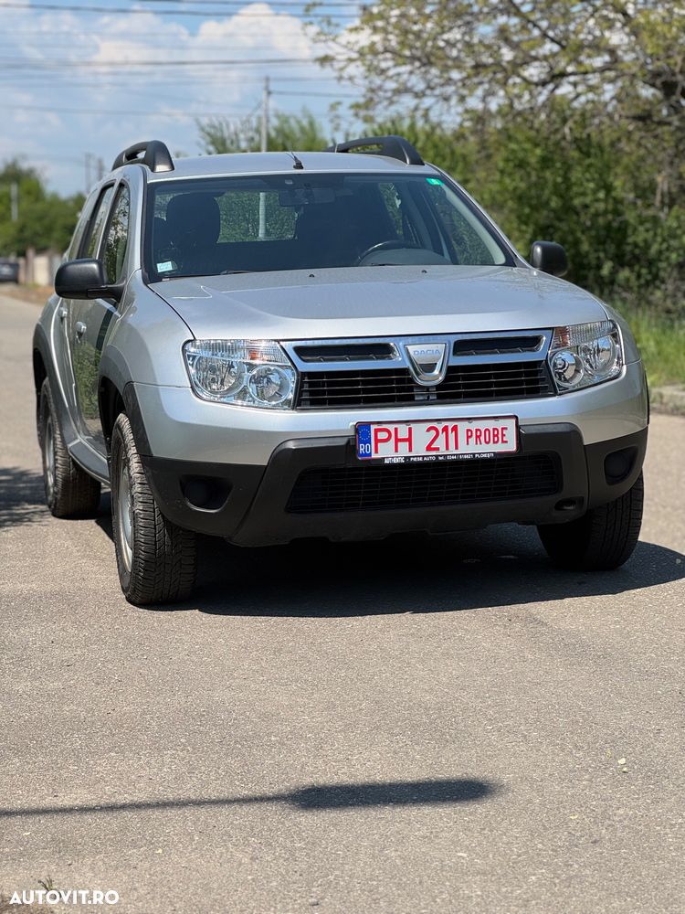Dacia Duster - 3