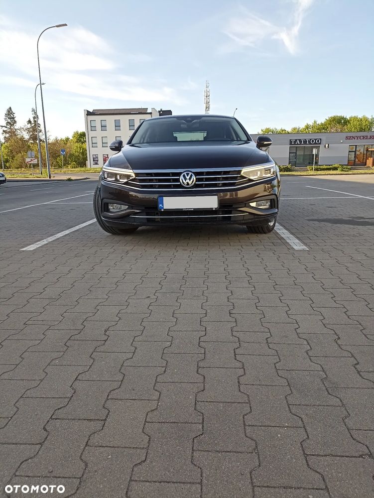 Volkswagen Passat - 3