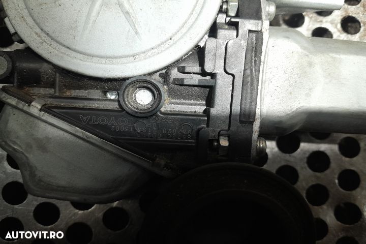 Macara geam fata stanga electrica 85720-0D210 85720-0D210 Toyota Yari - 3