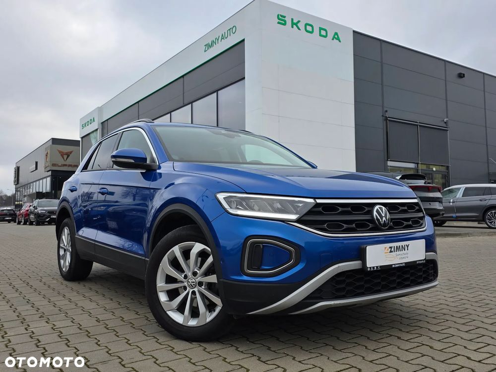 Volkswagen T-Roc 1.5 TSI Life DSG - 1