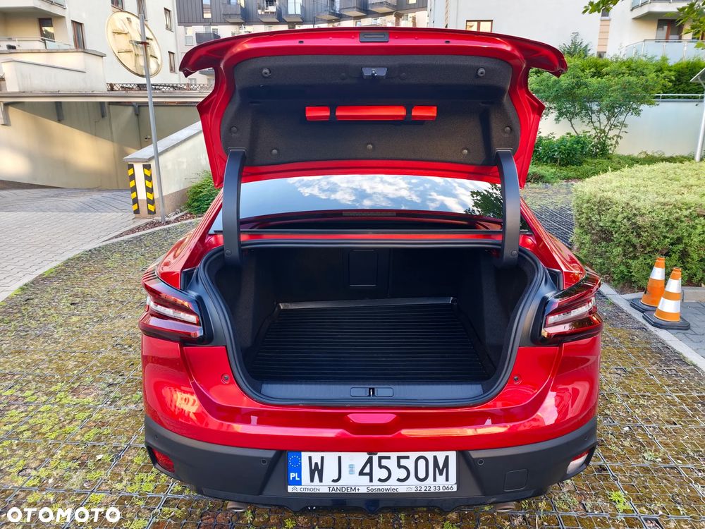 Citroën C4X 1.2 PureTech Max S&S EAT8 - 5